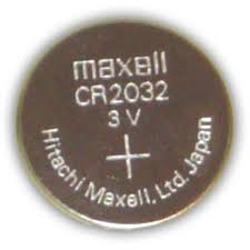 Battery Maxell CR-2032
