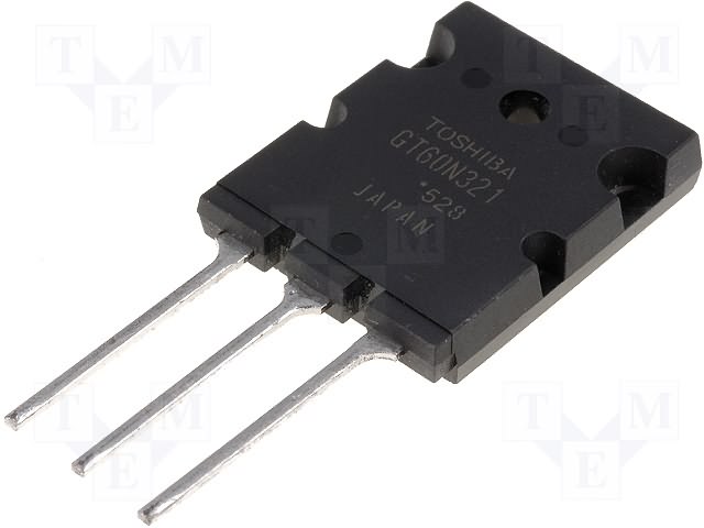 GT60N321 TOSHIBA Insulated Gate Bipolar Transistor Silicon N Cha