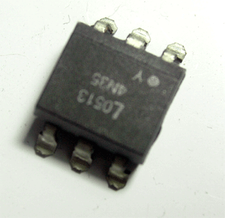 4N35 SMD Optocoupler