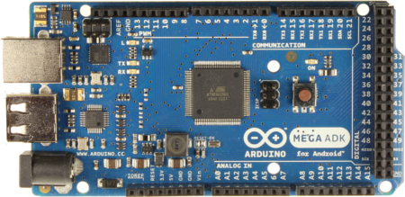 Arduino Mega ADK Rev3 (Android Ready)