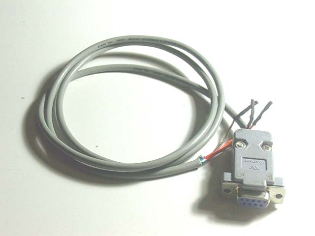 CB-232 On Cable RS232 to TTL Converter