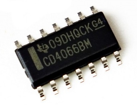 CD4066 SOIC