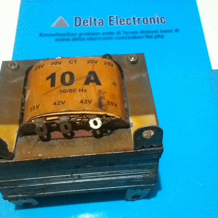 Power Transformer 10A