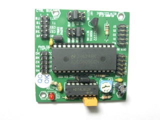 AD-0809 8 Channel Analog to Digital Converter
