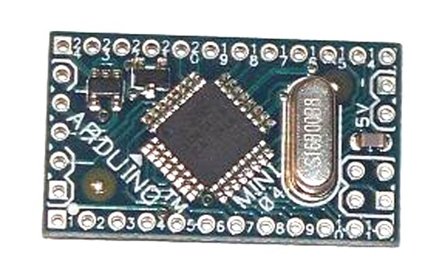 Arduino Minilight