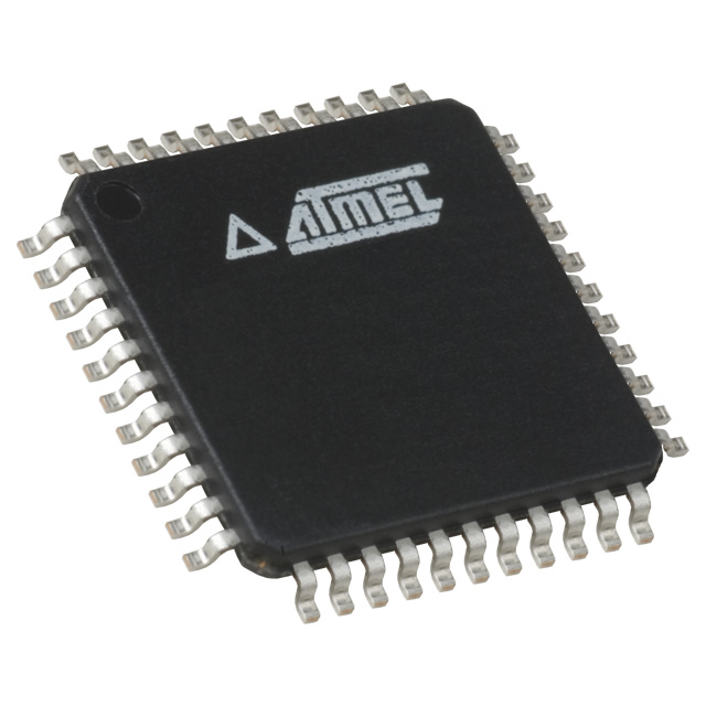 AT89S8253 8 bit Microcontroller with 12Kb Flash