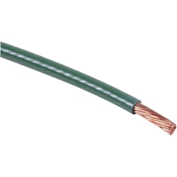 Green AWG-20 Cable