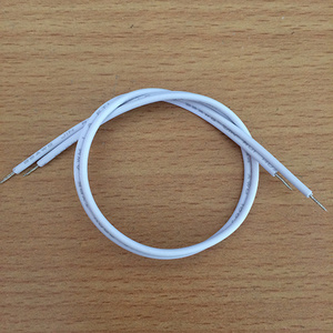 White AWG-22 Cable