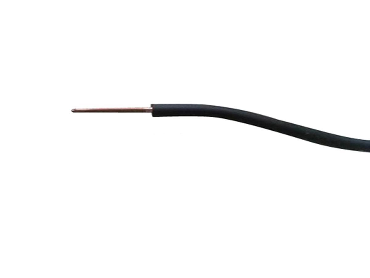 Black Single Cable