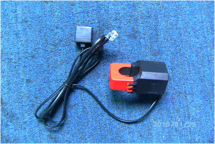 Current Transformer 200A with Clamp