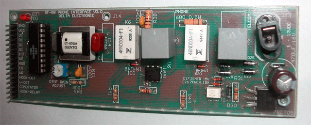 DF-88 Phone Interface V3