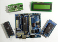 DST Multi Microcontroller Set