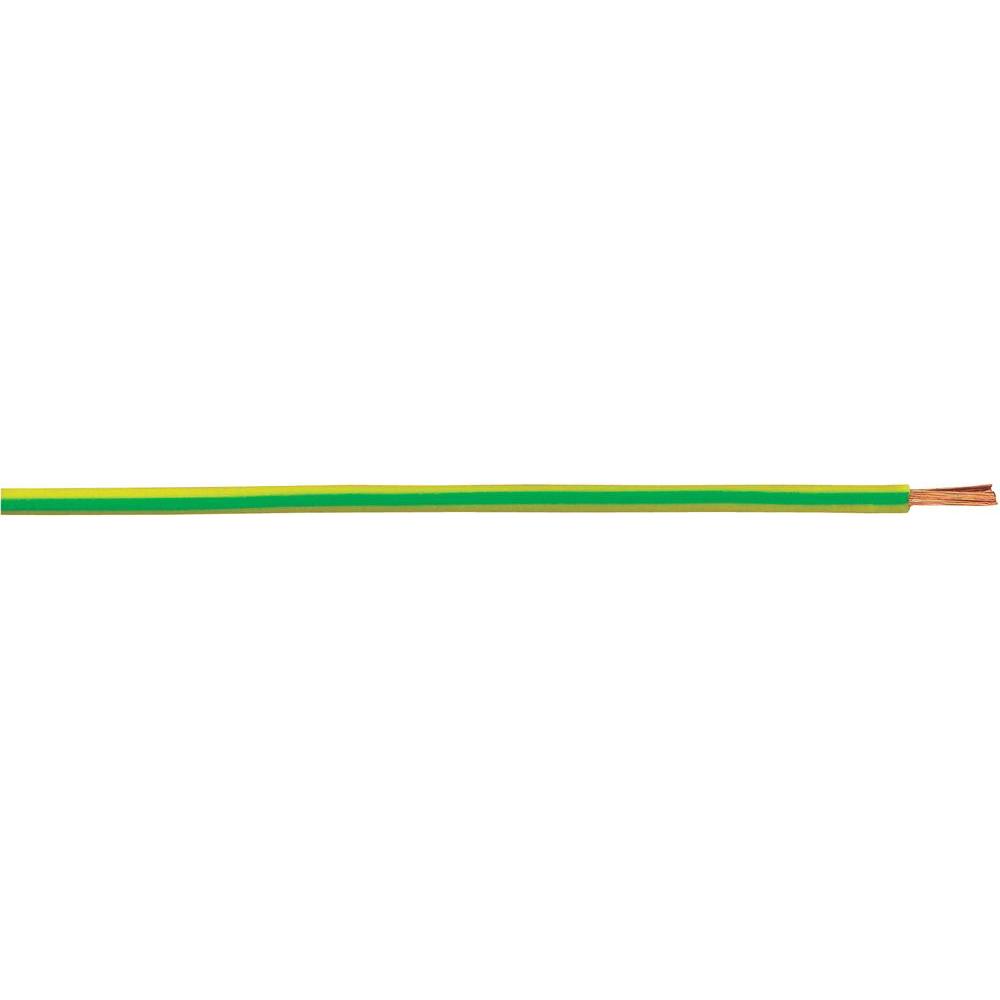 Green Single Cable