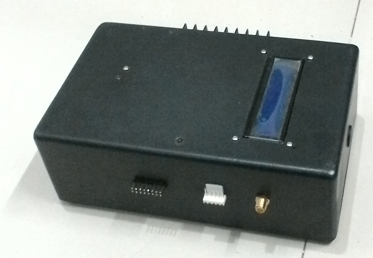 GSM Relay - Modem GSM SIM900 / SIM300C + 8 relay + Cassing+Downl