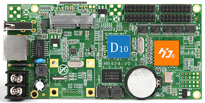 HUIDU HD-D10 Asynchronous Full-color LED Display Controller