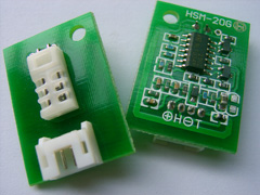 Hummidity HSM-20G Sensor