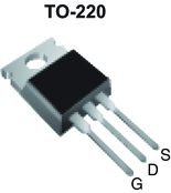 MOSFET IRF9530