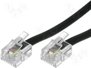 Telephone Cable 3 meters