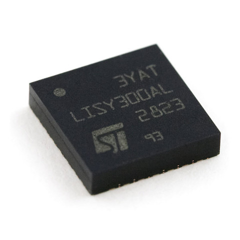 LISY300AL LGA-28
