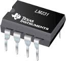 LM231 Precision Voltage-to-Frequency Converter