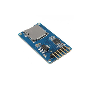 Micro SD Interface