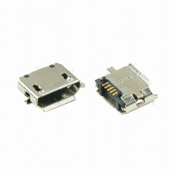 Micro USB Connector for PCB SMT