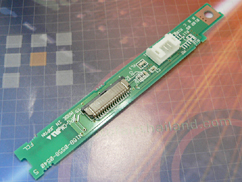 N16B-0558-B540  Touch Panel Control Board
