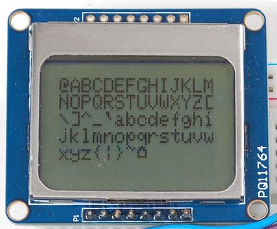 Nokia LCD 5110