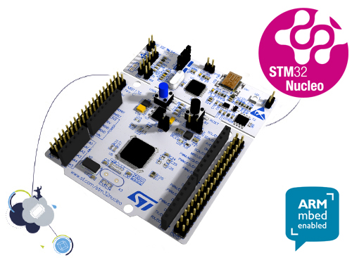 STM32F401 Nucleo Board