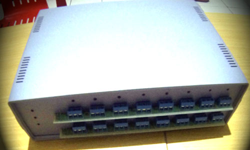 20 Ch Remote Relay Control System