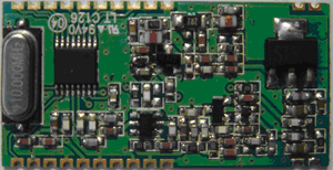 RFM12BP-433 RFM12B Module with 500mW Output Power 433MHz