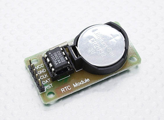 RTC DS1302 Module