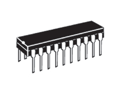 AT89S4051-24PU 8 bit Microcontroller with 8Kb Flash