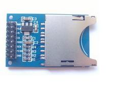 SD Card Module Interface