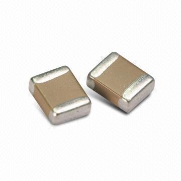 SMD0805 Capacitor 39 nF