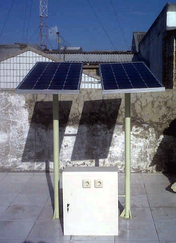 Solar Panel System 2