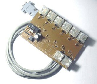 SST-05 Switch (High Quality Relay Switch)