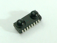 TFDU4100 Infrared Serial Transceiver