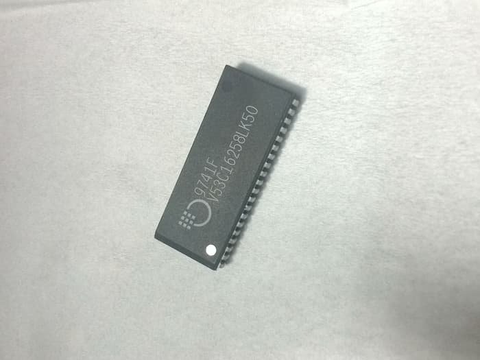 V53C16258LK50  3.3V 256K CMOS Dynamic RAM
