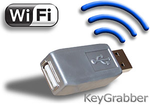 Keelog  KeyGrabber Wi-Fi Premium