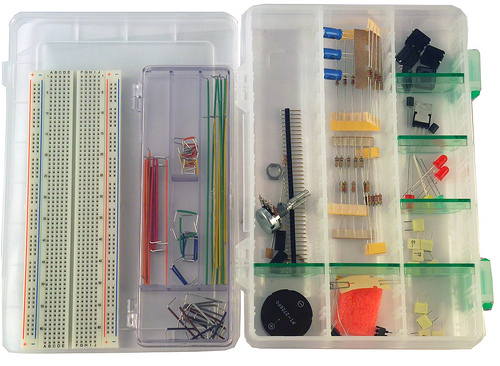 Kit Workshop With Arduino