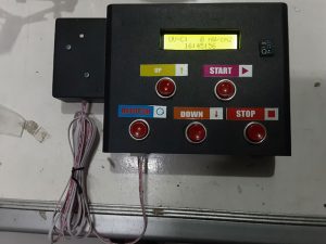 Alat uji intensitas UVC