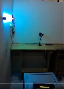 uvc tester radiation