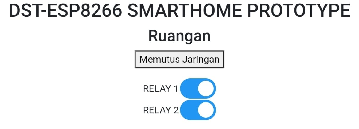 DST-ESP8266-Web-server