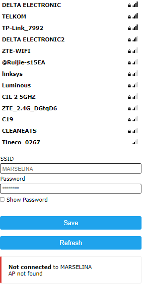 wifi-manager-esp8266