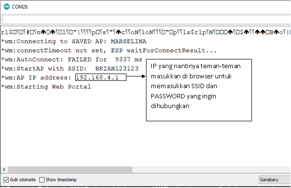 wifi-manager-esp8266