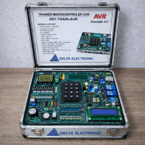 AVR Trainer Kit - DST-Train-AVR