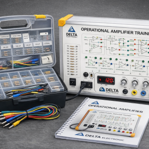 Operational Amplifier Trainer - DE-OAT360