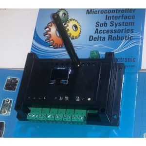 DST-ESP32 V2 Industrial ESP32 Development System RS485 Opto Isolation Enclosure