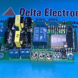 2 Channel Relay ESP8266 DST-ESP8266 + Infrared Remote Receiver Transmitter